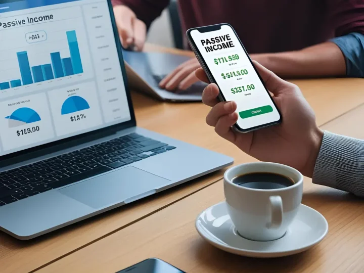 Passive Income Apps, Money Tools & Finance Tech You Should Use This Year