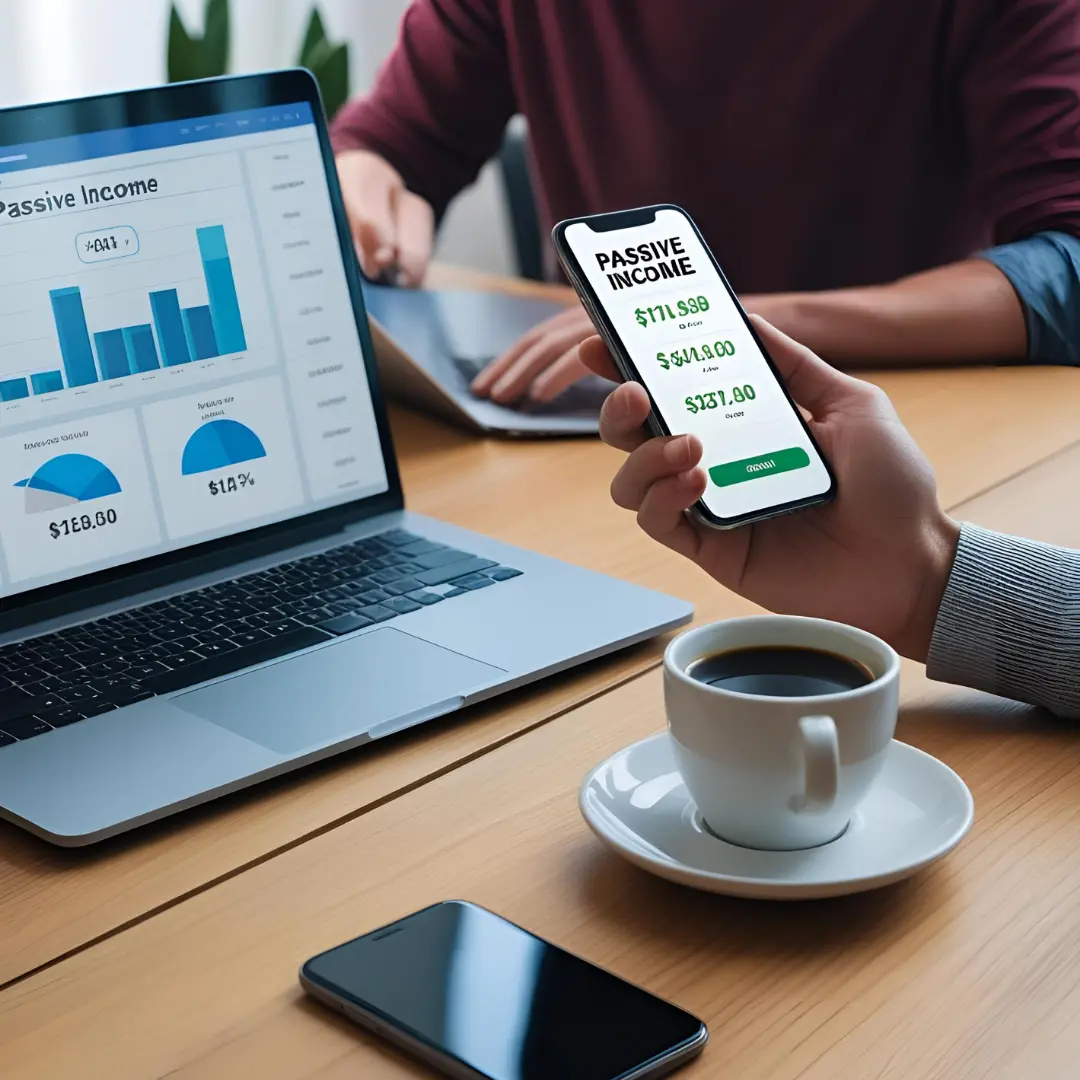 Passive Income Apps, Money Tools & Finance Tech You Should Use This Year